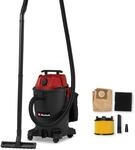 Einhell Nass-Trockensauger TC-VC 3055 A | 850 W | 190 mbar | Automatiksteckdose 