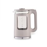 Maestro MR-065 Elektrischer Glas-Wasserkocher mit LED-Anzeige, 1,7 l, 2200 W,