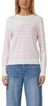 s.Oliver Gestreifter Pullover aus Viskosemix