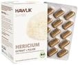 HAWLIK Vitalpilze Bio Hericium Extrakt + Pulver Kapseln - 120 Kapseln im Blister -