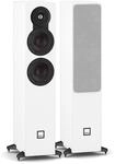 DALI SONIK 5 Slim Floorstanding Passive Hi-Fi Speakers - Dual 13.3 cm Clarity Cone