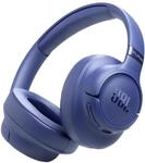JBL Tune 780NC, Kabelloser Over-Ear-Kopfh&ouml;rer mit Noise-Cancelling, Blau | Bluetooth