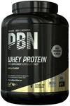 PBN Whey Protein Pulver, Vanille, 2.27kg | Whey Protein Blend, 23g Eiwei&szlig; pro