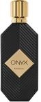 KHADLAJ PERFUMES - Onyx Gold Eau de Parfum, 100 ml, Glasflasche, langanhaltender