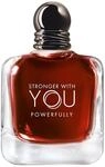 Armani Beauty Stronger With You Powerfully Herrenduft, warmer, w&uuml;rziger Duft...