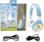 Lexibook, Bluey, Bluetooth-Kopfh&ouml;rer, HPBT010BY