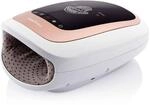 Medivon Hand LUX Elektrisches Handmassageger&auml;t mit W&auml;rmefunktion, massageger&auml;t,