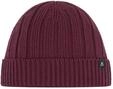 Eisb&auml;r M&uuml;tze Herren Ayo - Merino Beanie f&uuml;r M&auml;nner - mit Fleece Winterm&uuml;tze