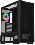 Thermaltake S380 TG ARGB Black | Mid Tower PC-Geh&auml;use | 360 mm L&uuml;fter und 120 mm