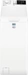 Electrolux Waschmaschine Toplader 6 kg 1200 Umdrehungen EW6T426A Wei&szlig;