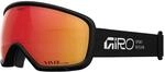 Giro Ringo Stacked Skibrille mit VIVID-Linse von ZEISS, nahtlose Helm-Integration,