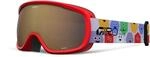Giro Buster Faces - AR40 Skibrille, zylindrische Linse, Expansion View-Technologie,