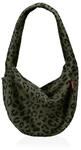 reisenthel moon bag teddy leo olive - Praktische Umh&auml;ngetasche, maximal flexibel