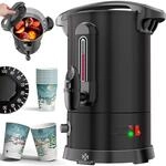 KESSER&reg; Gl&uuml;hweinkessel 6,8/10/20/30L Edelstahl Inkl. Becher, Gl&uuml;hweinkocher...