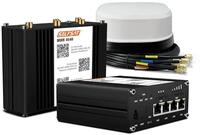 SELFSAT MWR 4540 4G Cat 6 WLAN Router + SATCO 5G Antenne Wohnmobil wei&szlig; |...