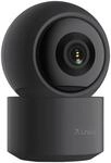 7links Cam: 2K-Pan-Tilt-&Uuml;berwachungskamera mit WLAN, Patrouillen-Funktion, schwarz