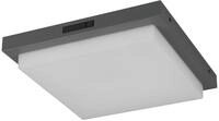 Trio Leuchten LED Au&szlig;en Hausnummerleuchte Bermejo 630369242, Aluminium Druckguss
