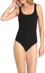 Skiny Damen 81511 Formender Body, Schwarz, 38 EU
