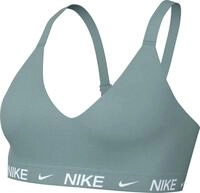 Nike Damen Indy Mit Mittlerem Halt, Polster Und Verstellbarer Passform Sport-BH,