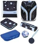 herlitz Schulranzen Set 7-teilig GREENline aus recycelten PET Flaschen 1.Klasse Junge