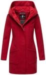 MARIKOO Damen Mantel Trenchcoat Wintermantel &Uuml;bergangs Jacke Parka Lang B819