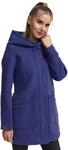 MARIKOO Damen Mantel Trenchcoat Wintermantel &Uuml;bergangs Jacke Parka Lang B819