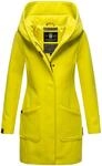 MARIKOO Damen Mantel Trenchcoat Wintermantel &Uuml;bergangs Jacke Parka Lang B819