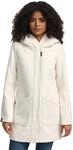 MARIKOO Damen Mantel Trenchcoat Wintermantel &Uuml;bergangs Jacke Parka Lang B819