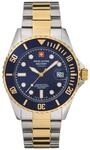 Swiss Alpine Military 7053.1 Master-Diver Herren-Armbanduhr, analog, Quarz,