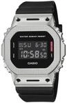 Casio G-Shock GM-5600M-1ER Sportuhr Stahl Gummi Schwarz
