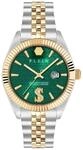 Philipp Plein Herren-Uhren Analog Quarz