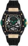 Philipp Plein Herren-Uhren Analog Quarz