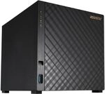 Drivestor 4 Gen 2 AS1204T 4 Bay NAS