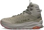 ALTRA M OLYMPUS 6 HIKE MID GTX BROWN/TAUPE - 11/45