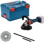 Bosch PRO 18V System Akku-Betonschleifer GBR 18V-15 S (inkl. L-BOXX 238,