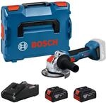 Bosch Professional 18V System Akku-Winkelschleifer mit X-LOCK GWX 18V-8 (inkl....