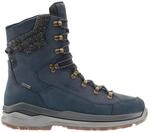 LOWA Stiefel hoch RENEGADE EVO ICE 2 GTX navy/grau, 42.5