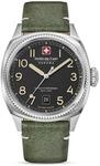 Swiss Military Hanowa SMWGB0003703 Herrenuhr Condor Lederarmband Saphirglas