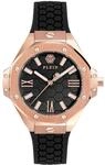 Philipp Plein Damen Uhr Analog Quarz Plein Lady ROYAL