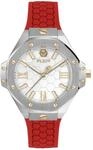 Philipp Plein Damen Uhr Analog Quarz Plein Lady ROYAL