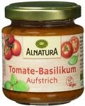 Alnatura Bio Brotaufstrich Tomate-Basilikum, 110g