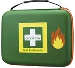 Cederroth First Aid Kit Large DIN 13157, gef&uuml;llter Erste-Hilfe-Koffer f&uuml;r...