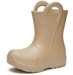 Ladeheid x Camminare Kinder Gummistiefel aus ultraleichtem EVA, wasserdicht,