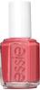 Essie Nagellack für farbintensive Fingernägel, Nr. 24 in stitches, Rot, 13,5 ml