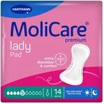 MoliCare premium lady Pad 5 Tropfen Inkontinenzeinlagen | 14 St.