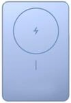 Xiaomi Super Slim Magnetic Power Bank 5000 Blue | Superschlanke magnetische 5000mAh