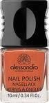 alessandro Nagellack 22 Chocolate Brown, 10 ml