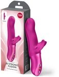 Fun Factory Bi Stronic Fusion | Sexspielzeug f&uuml;r Frauen | Rabbit-Vibrator |...