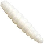 FTM Omura Baits Larvy K&auml;se 3,5cm - 10 Gummik&ouml;der