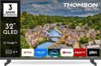 Thomson 32FQG3S15C - Fernseher 32 Zoll Smart TV Full HD DVB-T2 (H.264) Wifi Schwarz